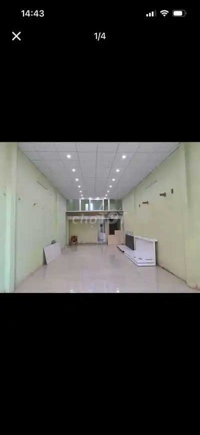 Аренда коммерческого помещения целиком на улице Май Чи Тхо, Хоа Суан