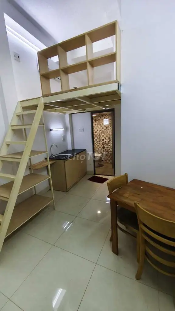 Красивая комната 15м² в районе Бинь Тхань, граница с Фу Ньюан