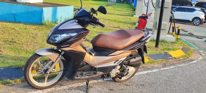 Suzuki Impulse