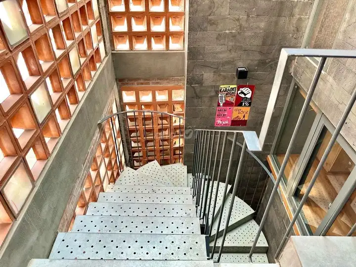 Homestay Далат в центре Сайгона, Биньтхань 40м2