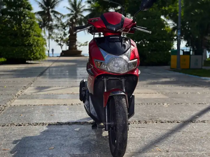 Honda Air Blade 2009