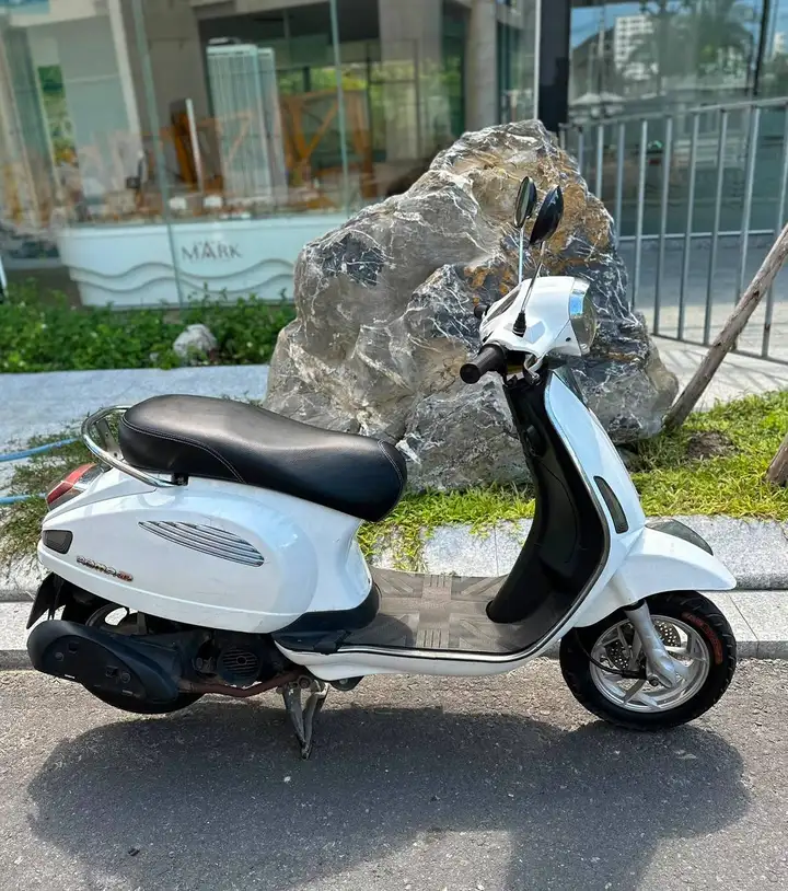 DK ROMA CE 50cc, 2019