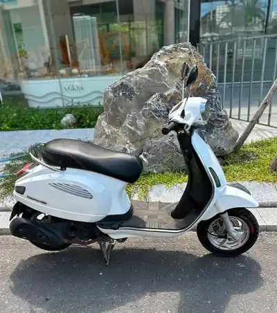 DK ROMA CE 50cc, 2019