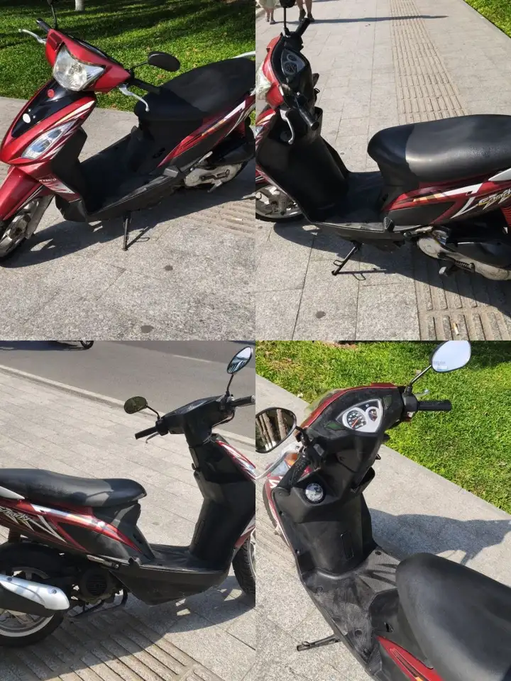 Kymco Candy 50