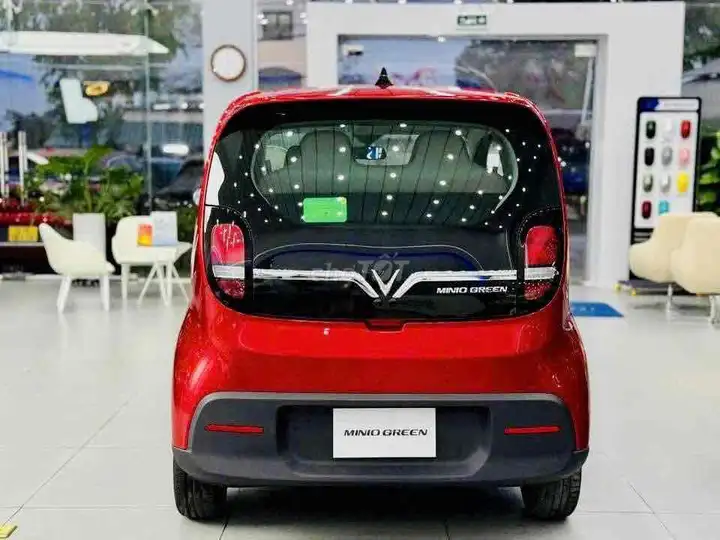VinFast Minio Green - предоплата 20 млн, забирайте сразу