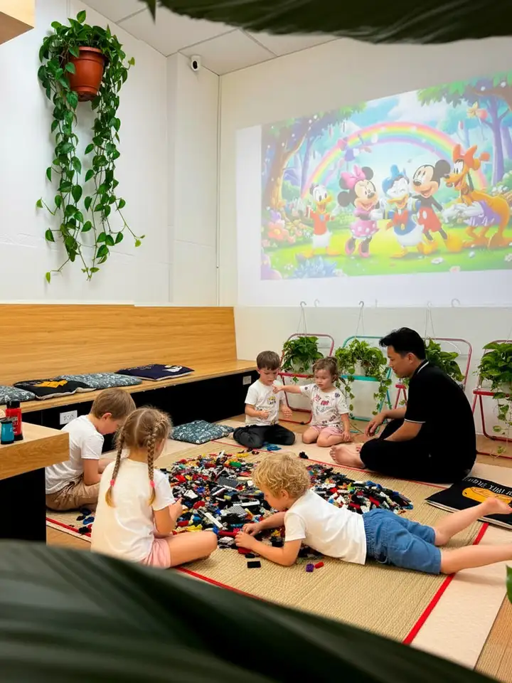 Готовый комплект для запуска детского LEGO-клуба и робототехники