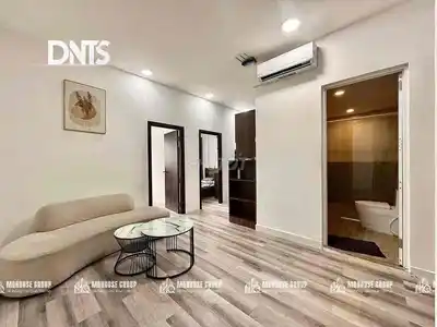2-комнатная квартира с мебелью на Nguyen Gia Tri, Binh Thanh, у Landmark 81