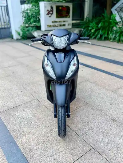Honda Vision Smartkey черный матовый