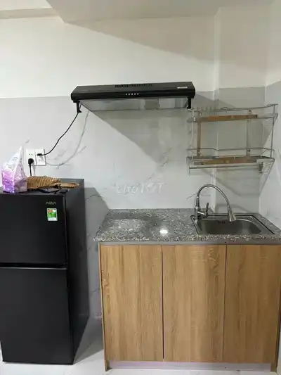 Аренда полностью меблированной квартиры на улице Онг Ик Кхием, рядом с Big C и рынком Кон