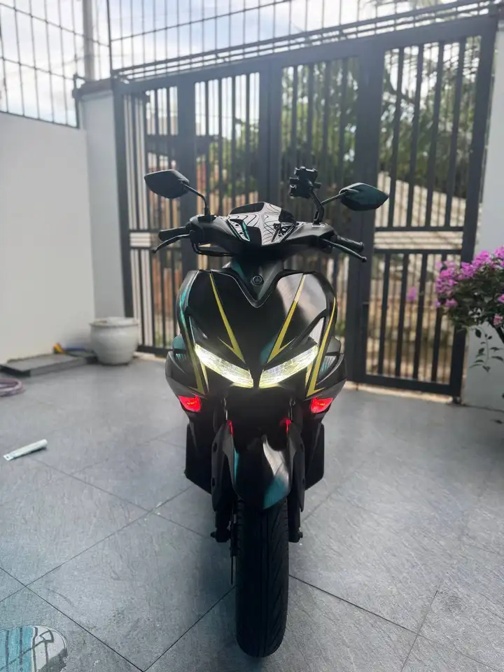Yamaha NVX 155 ABS 2017