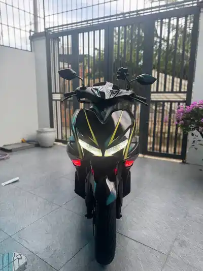 Yamaha NVX 155 ABS 2017
