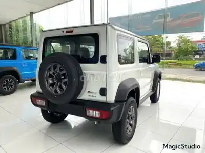 Suzuki Jimny 1.5L 4x4 AT 2025