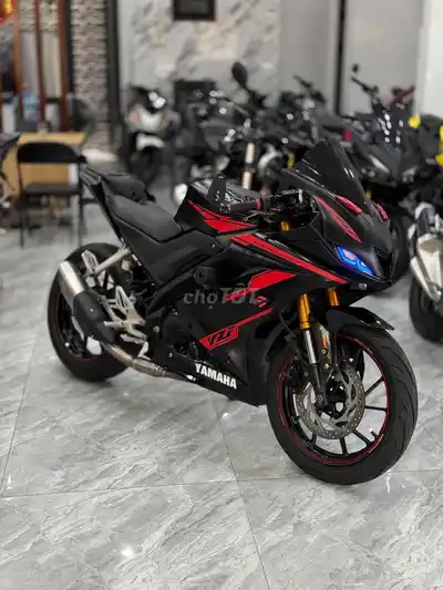 Yamaha R15 V3 полная комплектация