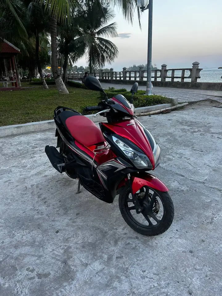 Honda Air Blade 2014