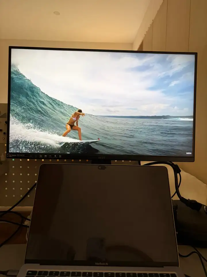 Монитор MSI PRO MP251 24,5″ IPS 100 Гц