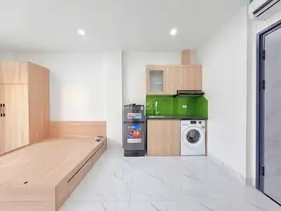 Мини-квартира 40кв.м с супер-широким балконом, можно сразу заехать