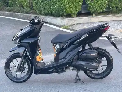 HONDA VARIO 125 2021 ЧЕРНЫЙ