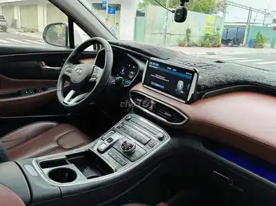 Hyundai Santafe Premium Full дизель 2023 Супер