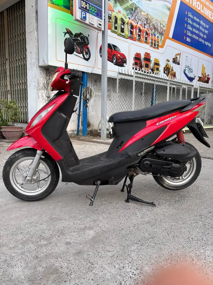 Kymco Candy 50cc 2014