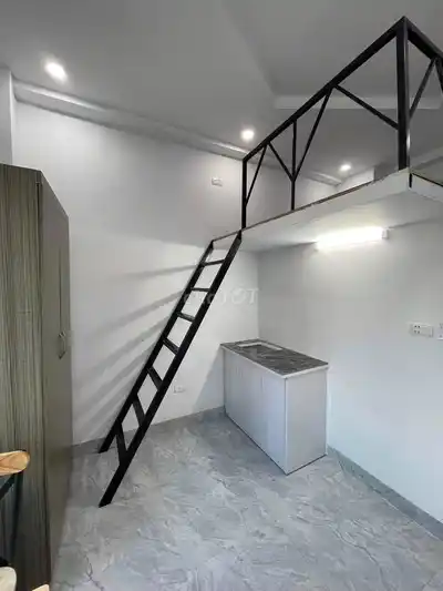 Полностью меблированный номер Lane 121, Ле Тхань Нги, Хай Ба Чунг