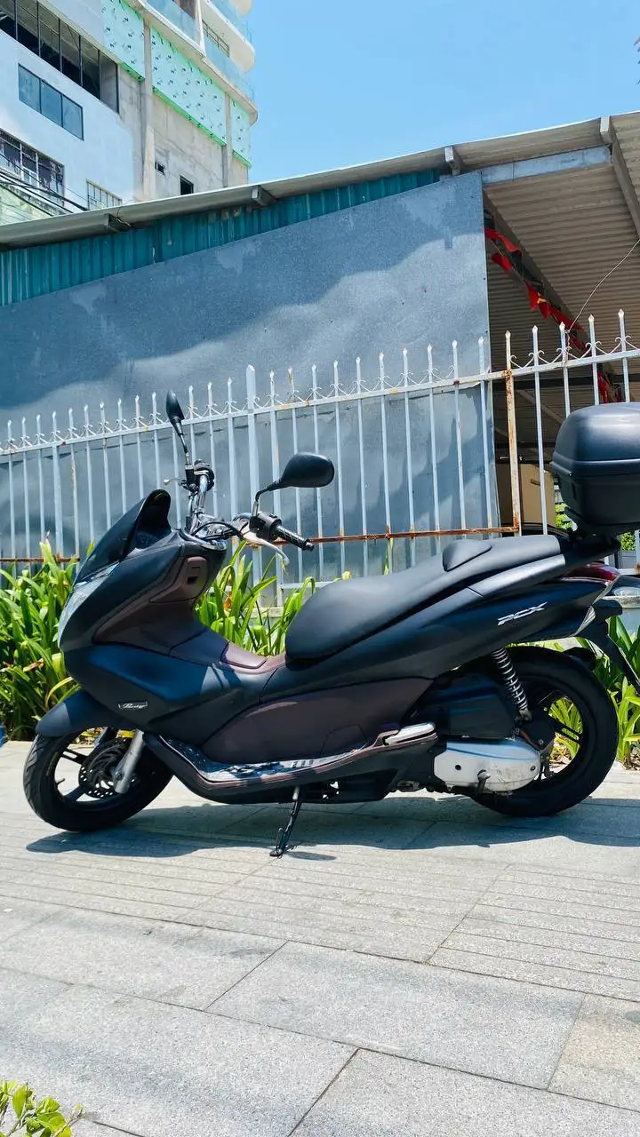 Honda PCX 2012 125 куб.