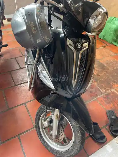 Yamaha Nozza Limited Edition черный