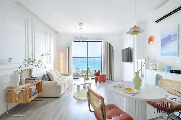 2-комнатные апартаменты Marina Suites с видом на море