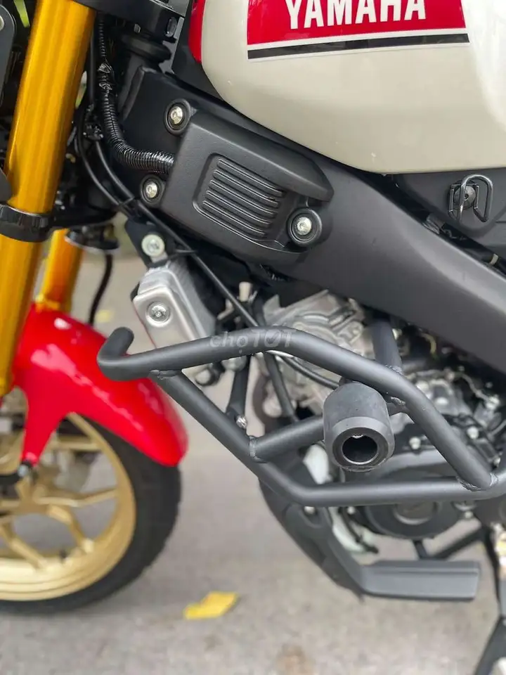 TPHCM XSR155 2000 км, полная комплектация