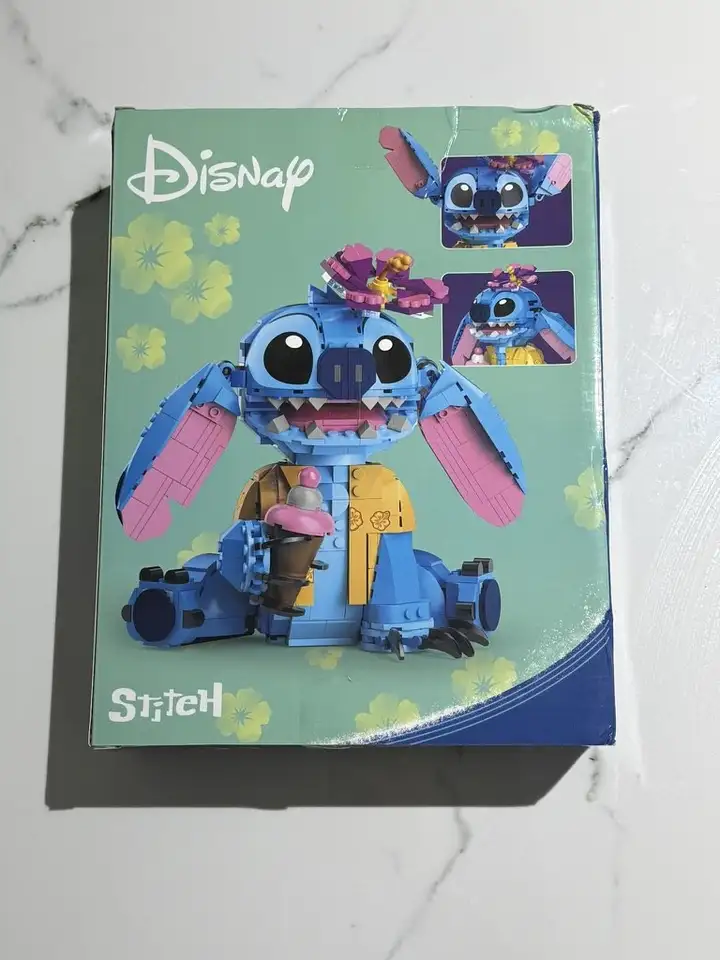 Конструктор Stitch
