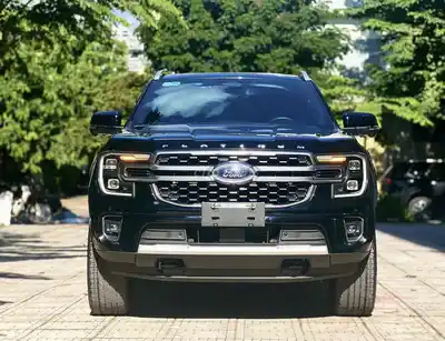 Форд Эверест Платинум 2.0L 4x4, производство 2025 г.