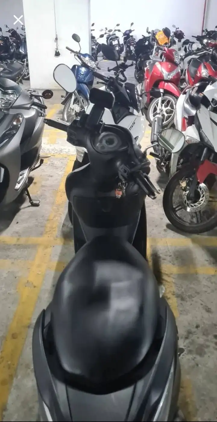 Мотоцикл 125cc