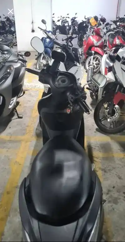 Мотоцикл 125cc