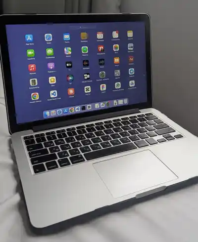 MacBook Pro 13 Retina (2015)