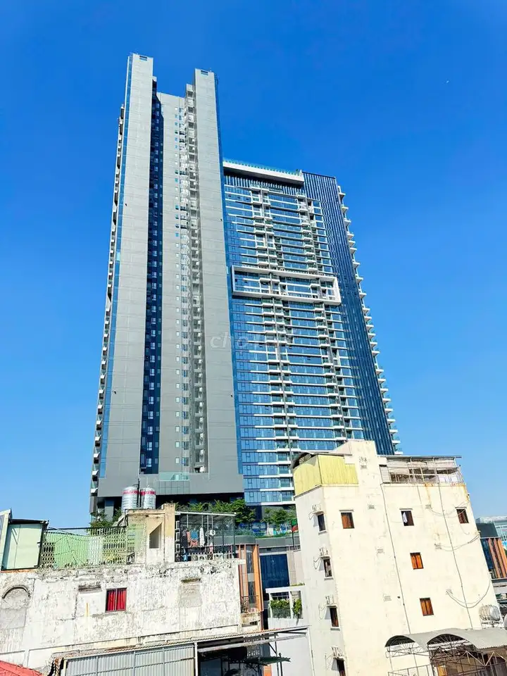 TÒA CHDV 6 TẦNG CÁCH MT NGUYỄN TRÃI Q.1 CHỈ 30M HĐT 60T GIÁ 15,8 TỶ