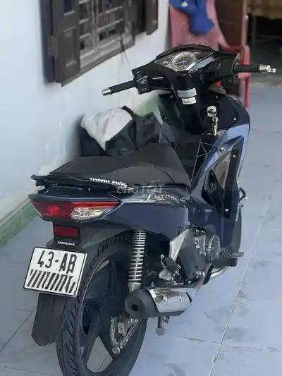 Honda Future 2023 Синий/Черный 20 000 км