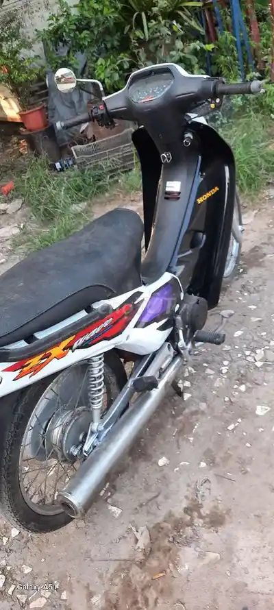 Honda Wave