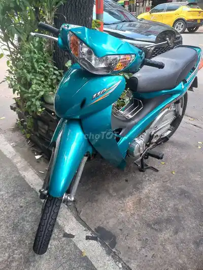 Honda Future Синий 2000 мотор не вскрывался, на владельца