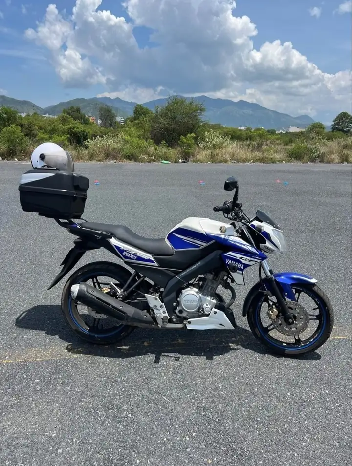 Yamaha FZ150i 2015