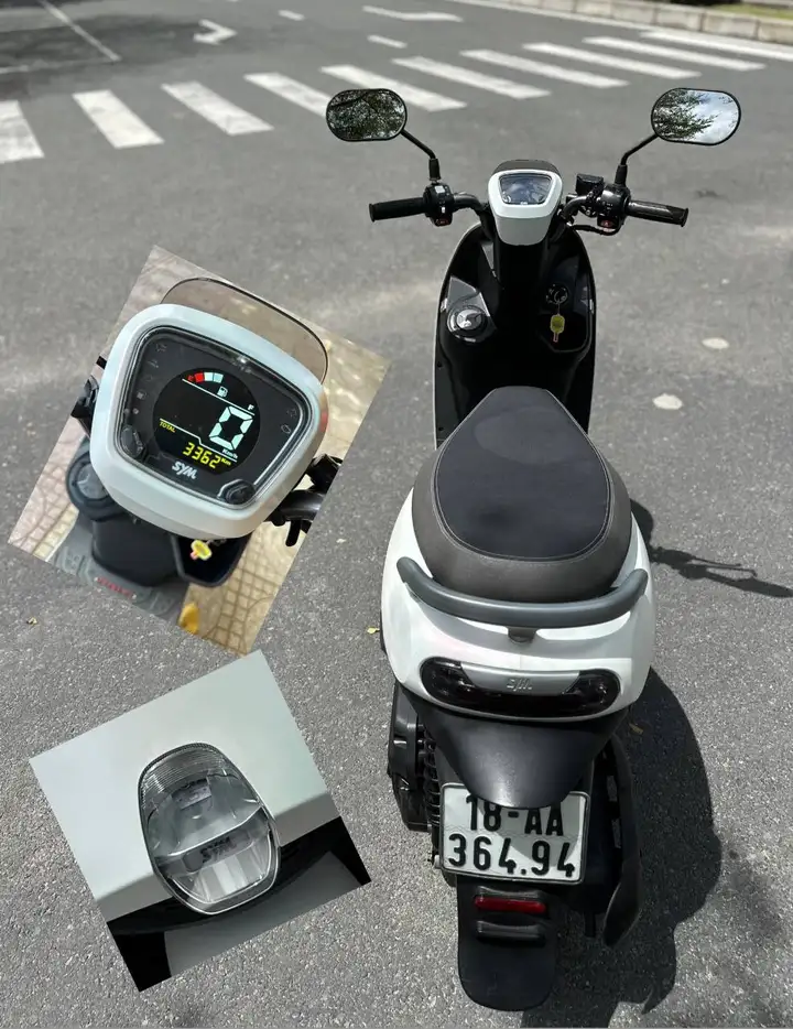 SYM Priti 50cc