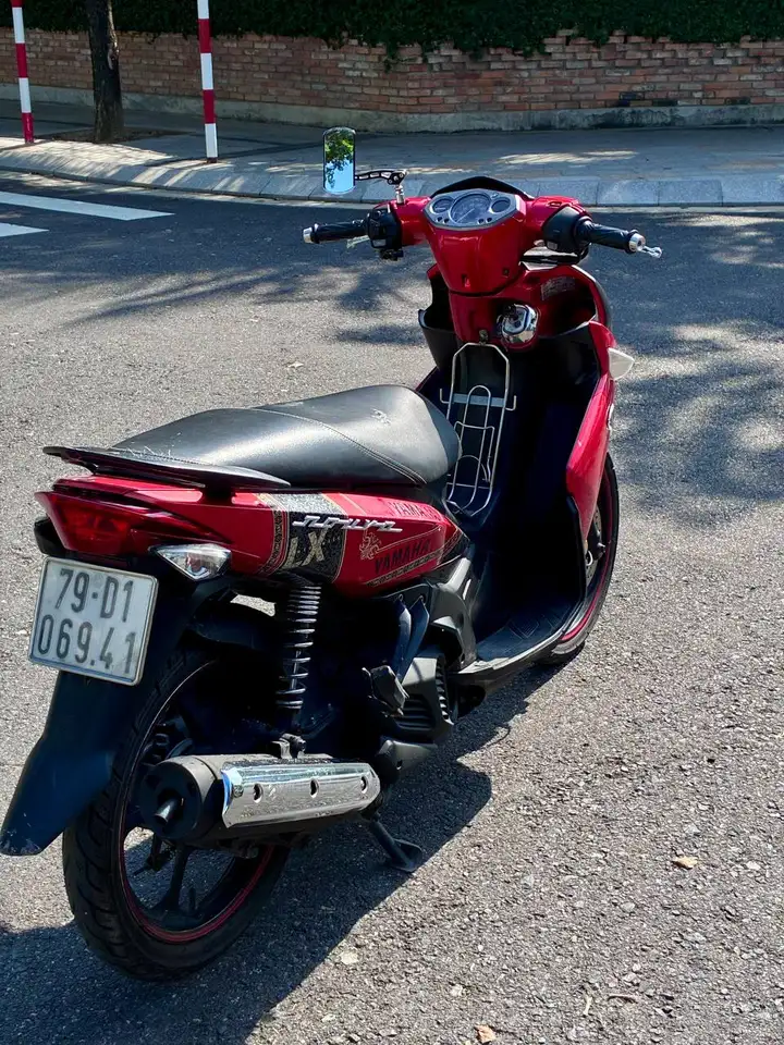 Nouvo LX 135 cc