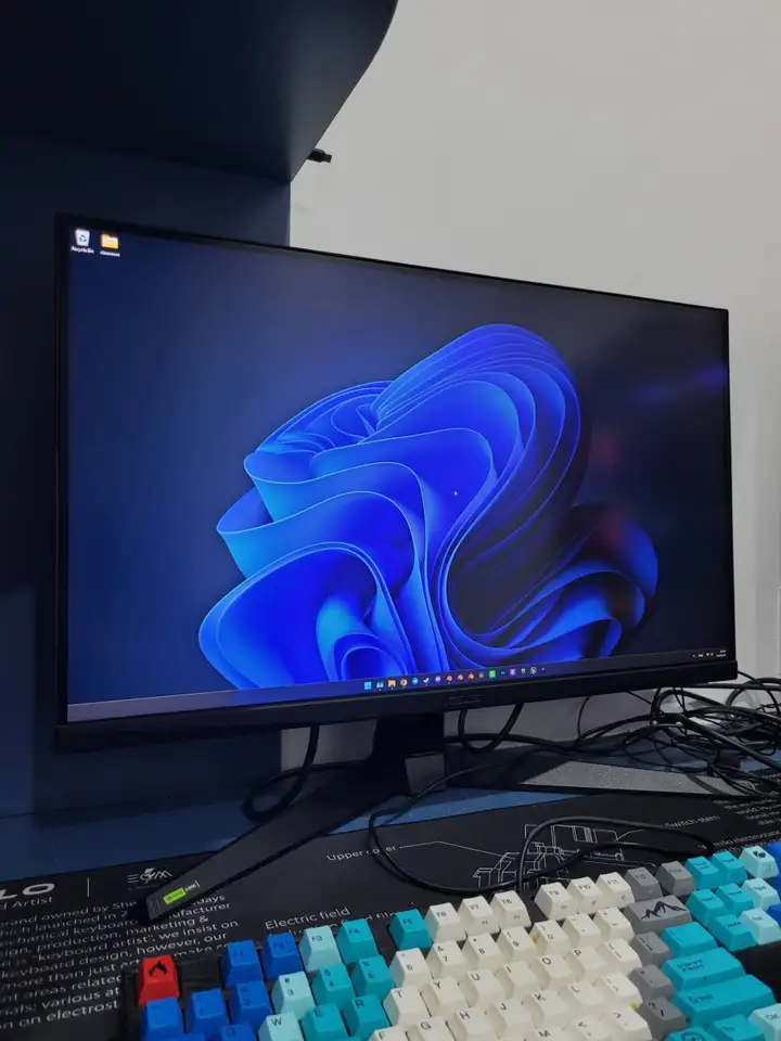 Монитор ASUS TUF VG27AQ5A