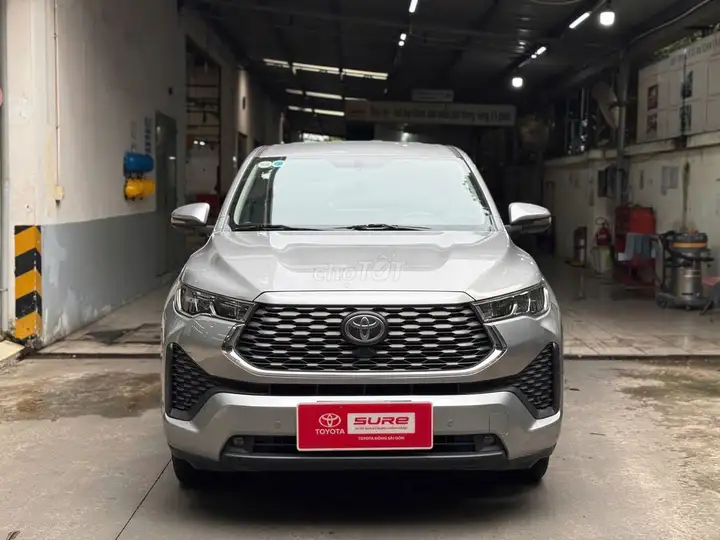 Innova Cross 2.0V 2024 - Юрлицо - Пробег 48093 км