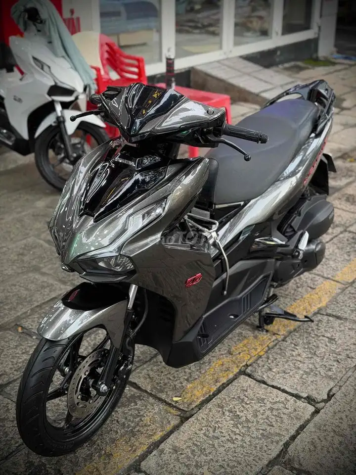 Honda Airblade 125 2020 Серый Ламбор (возможна рассрочка)
