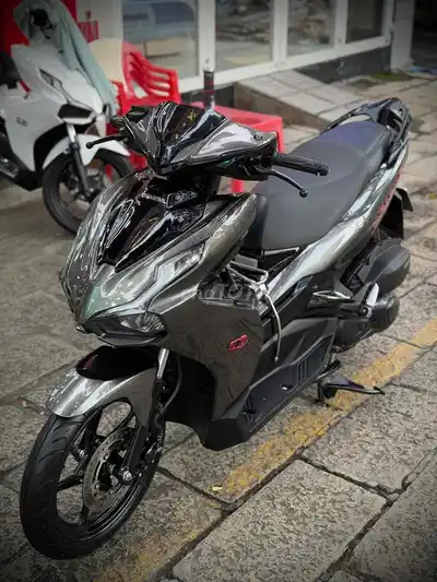 Honda Airblade 125 2020 Серый Ламбор (возможна рассрочка)