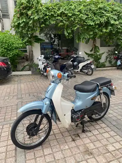 Honda Cub, собственный
