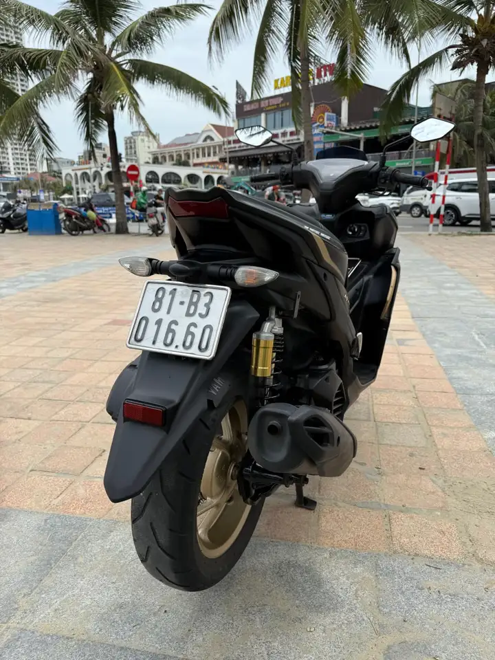 Yamaha NVX 155