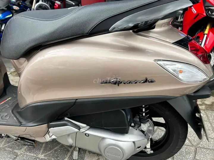 Yamaha Grande 125 ABS 2020 — Dong Moto Da Lat