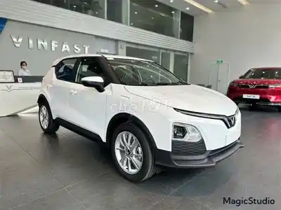 Электромобиль VinFast VF5 Plus 2026