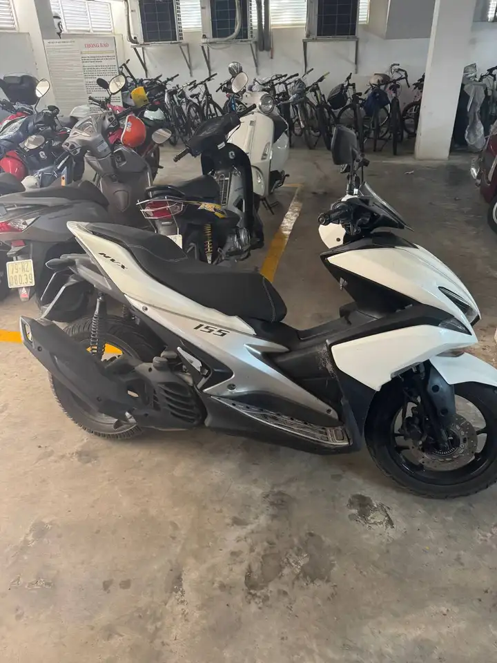 Yamaha NVX 155
