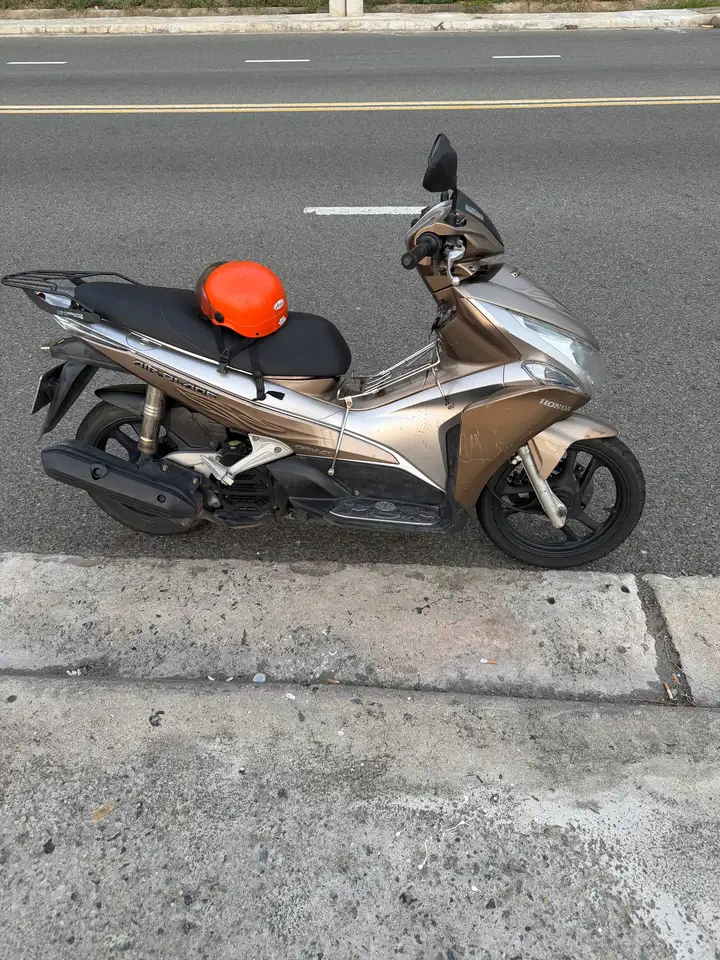 Honda Airblade 2011